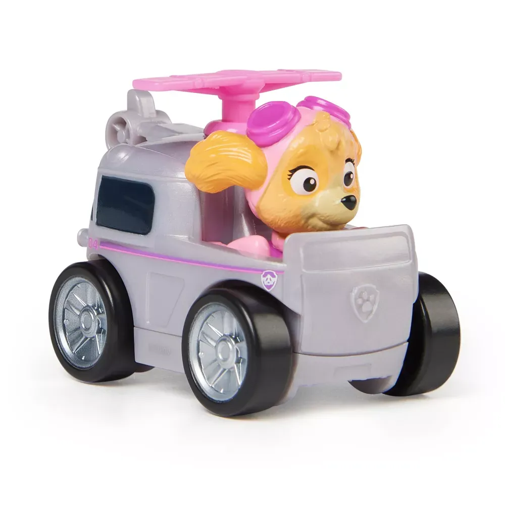 Paw Patrol Pup Squad Racer Skye