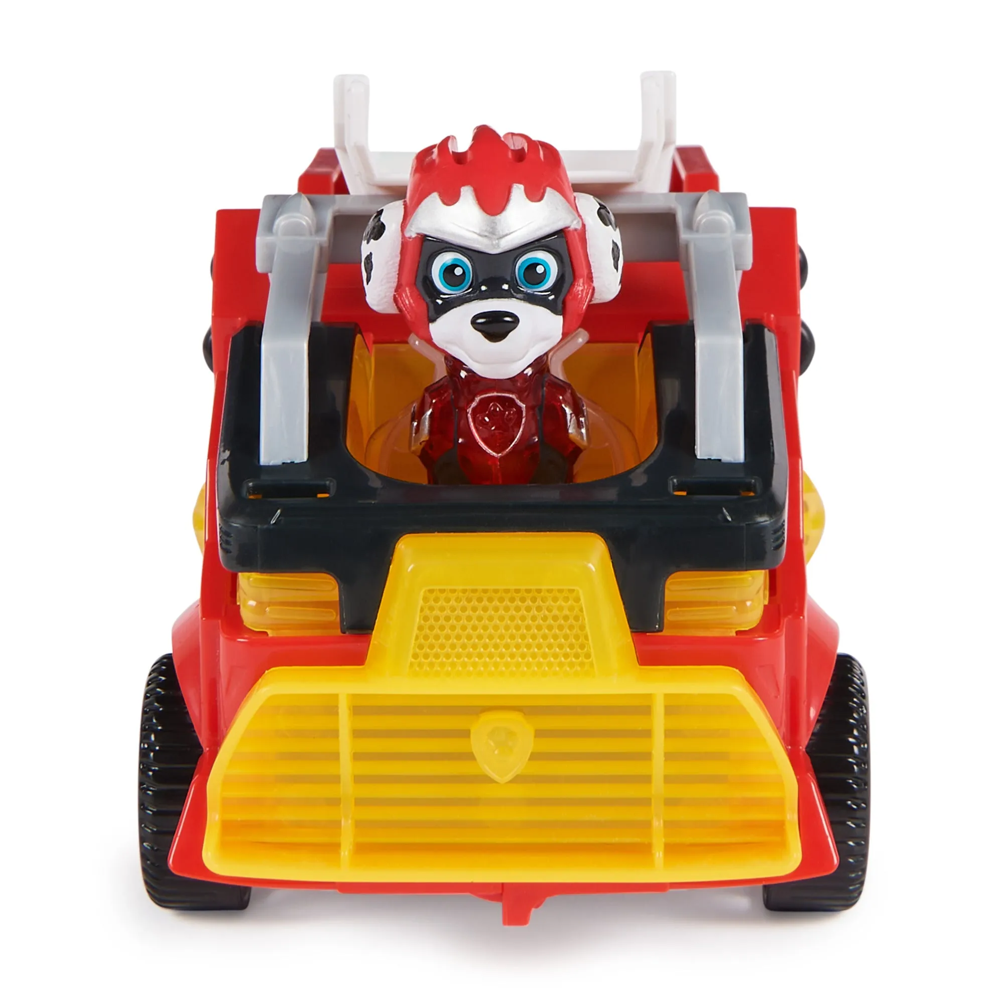 PAW Patrol The Mighty Movie Theme Vehicle Marshall Mighty Movie Fire Truck