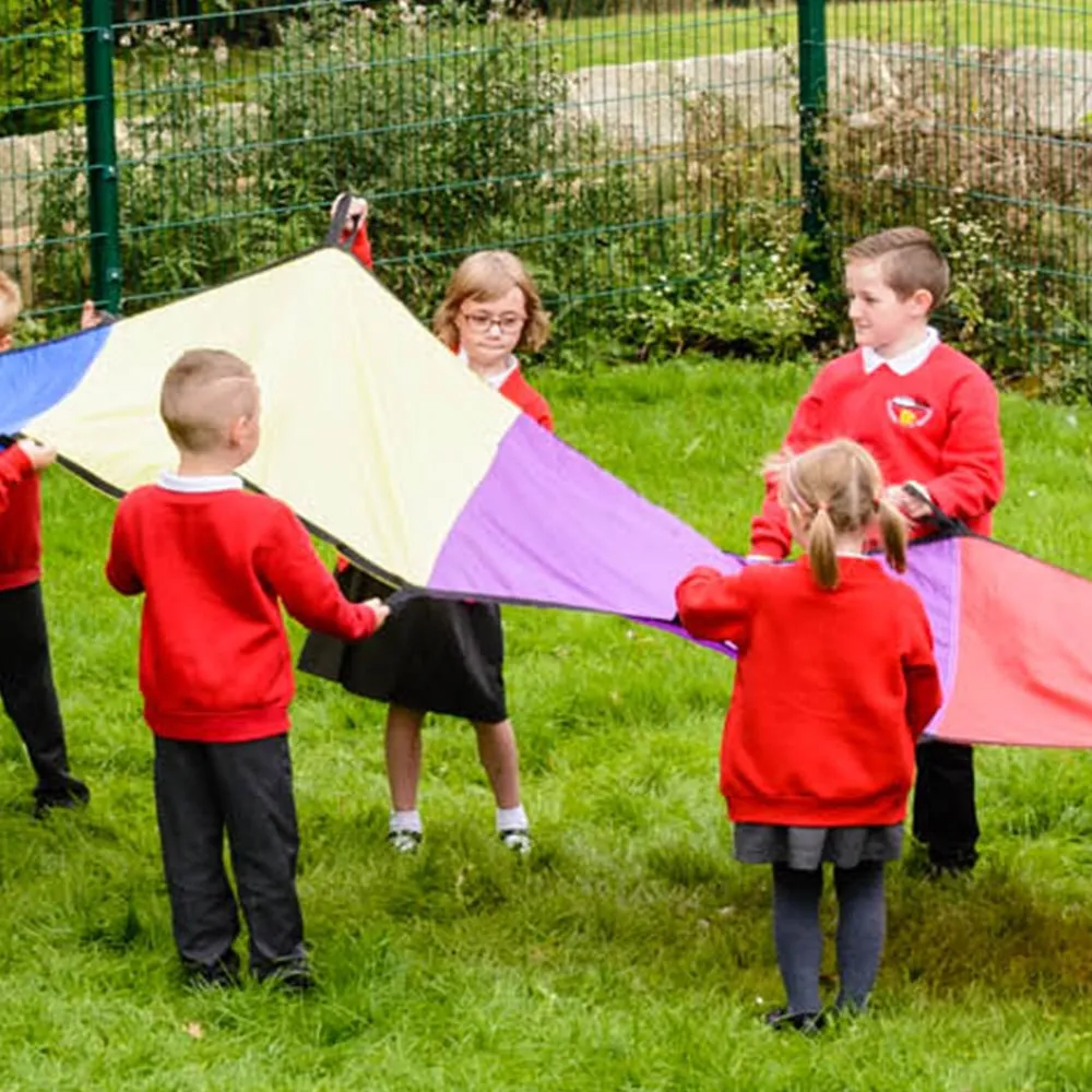 Physical Development in the Playground Kit