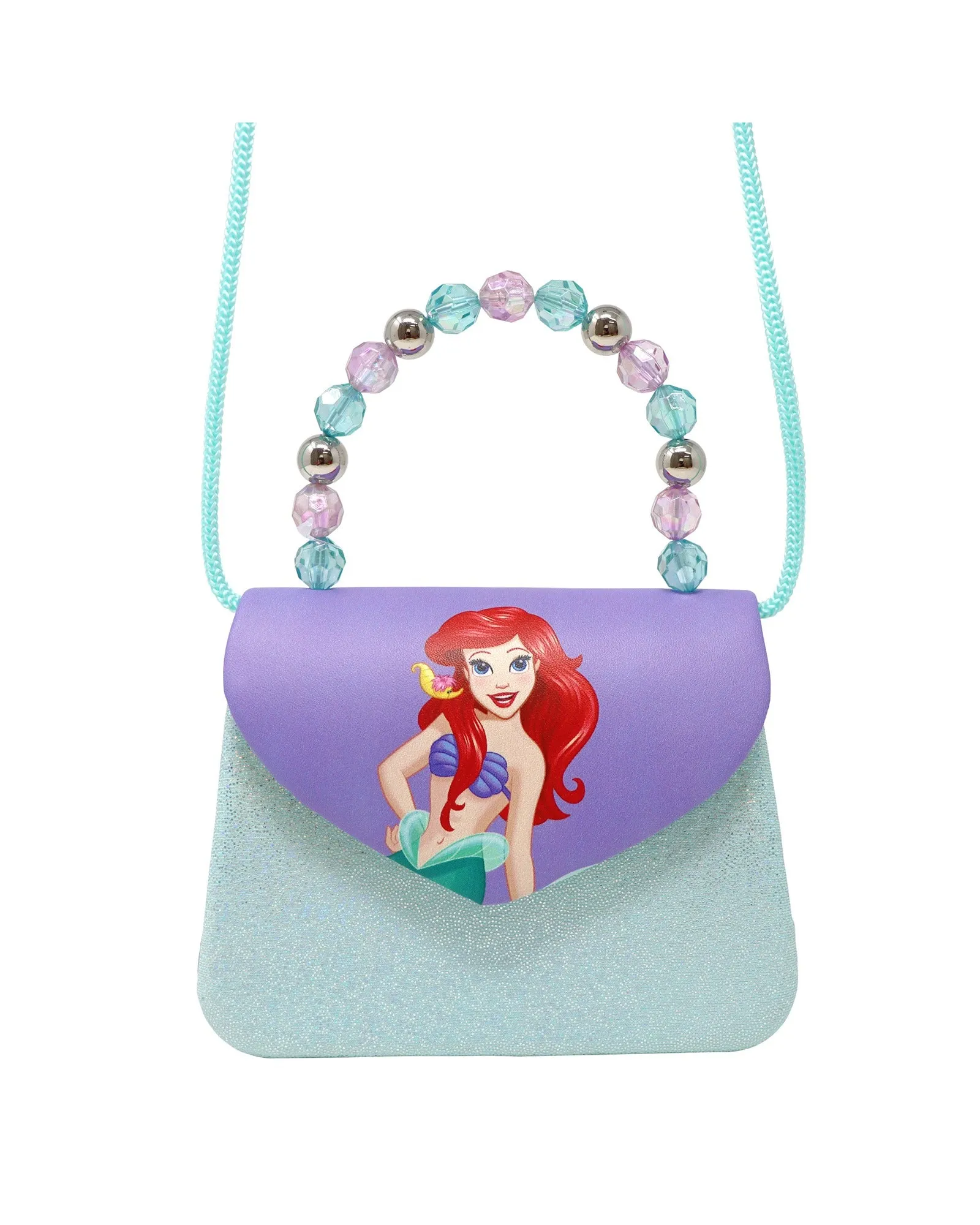 Pink Poppy Disney Ariel Handbag