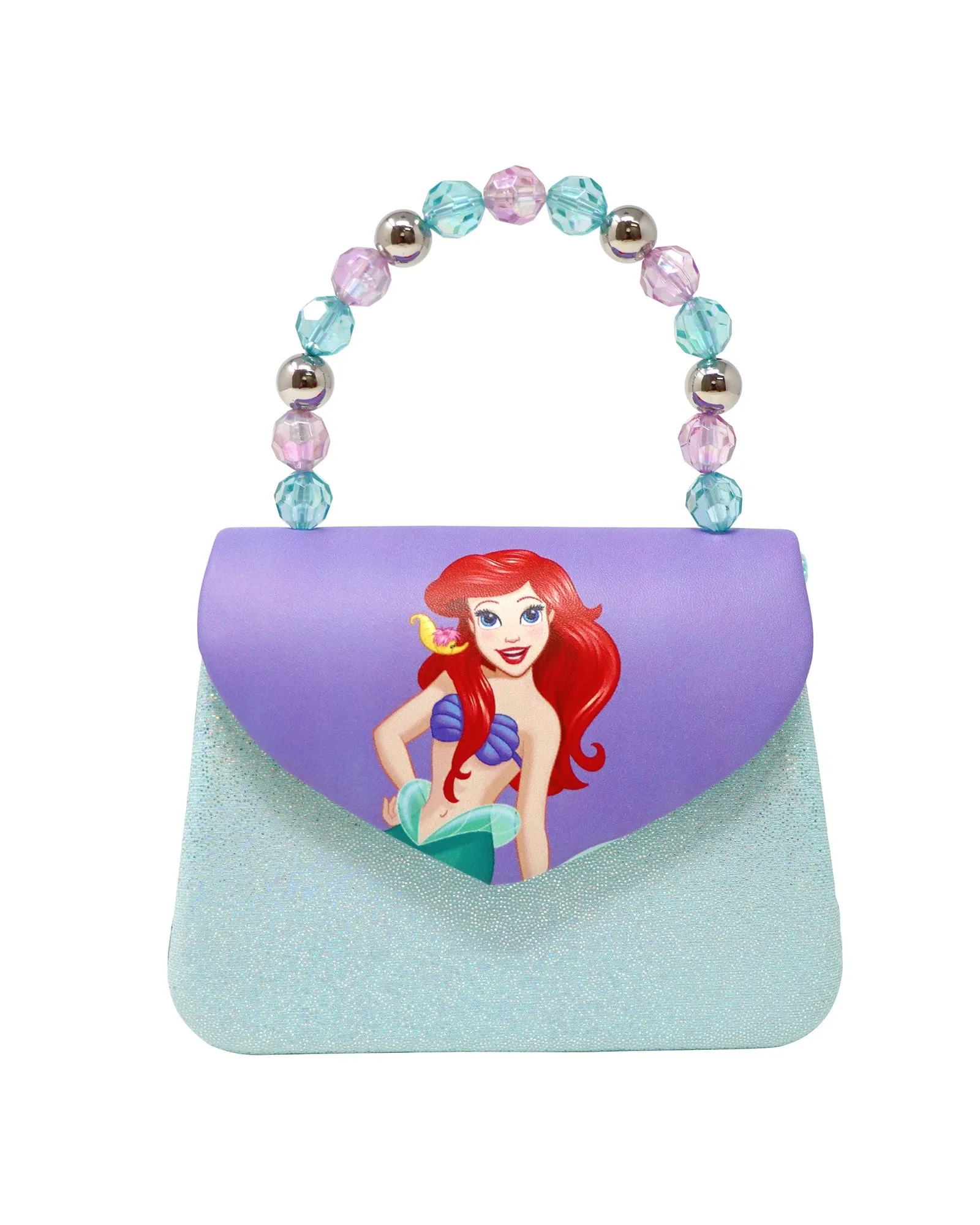 Pink Poppy Disney Ariel Handbag