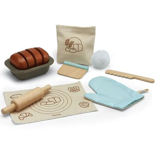 Plan Toys Bread Loaf Set