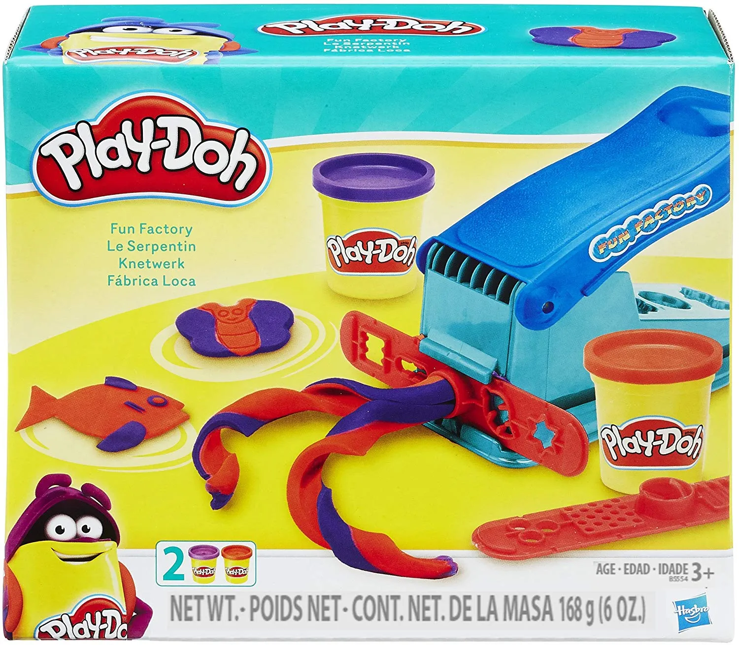 Play-Doh Fun Factory