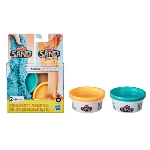 Play-Doh Sand Mini Sampler 2-Pack Assortment