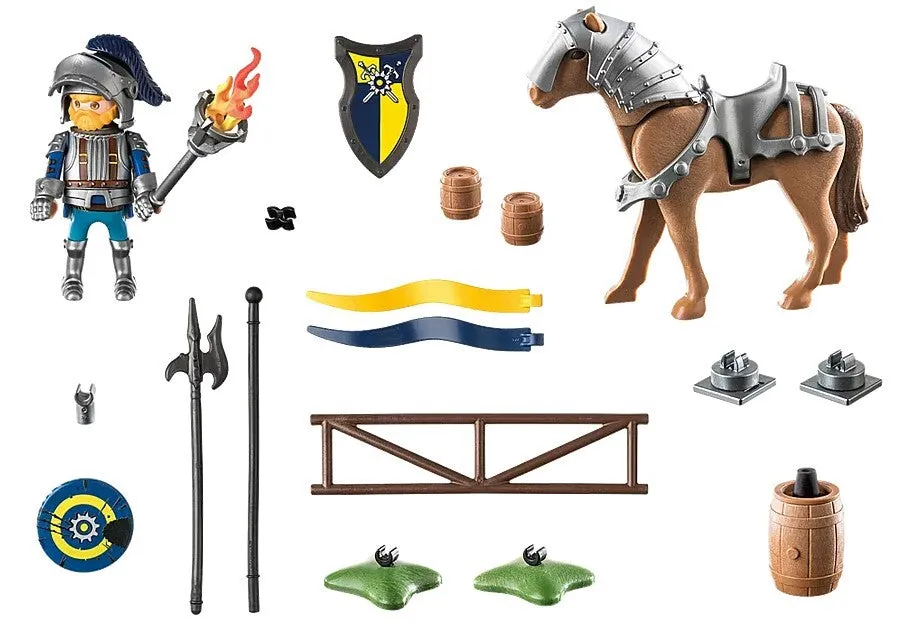 Medieval Jousting Area Playset - Playmobil Novelmore (7129)