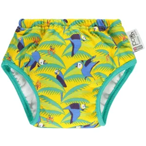 Pop-in Parrot Daytime Training Pants