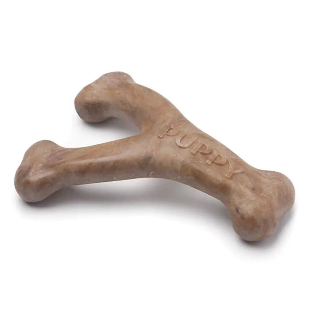 Puppy Bone/Wishbone Bacon