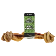 Redbarn Bully Barbells Dog Chew