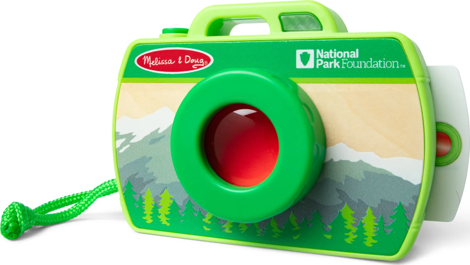 Rocky Mountain Wildlife Camera Set