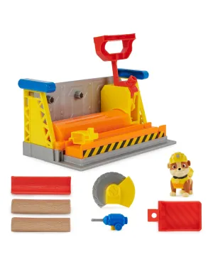 Rubble and Crew Rubbles Work Shop Playset