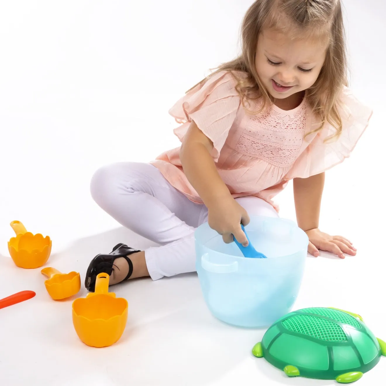 Seaside Sidekicks Sand Baking Set