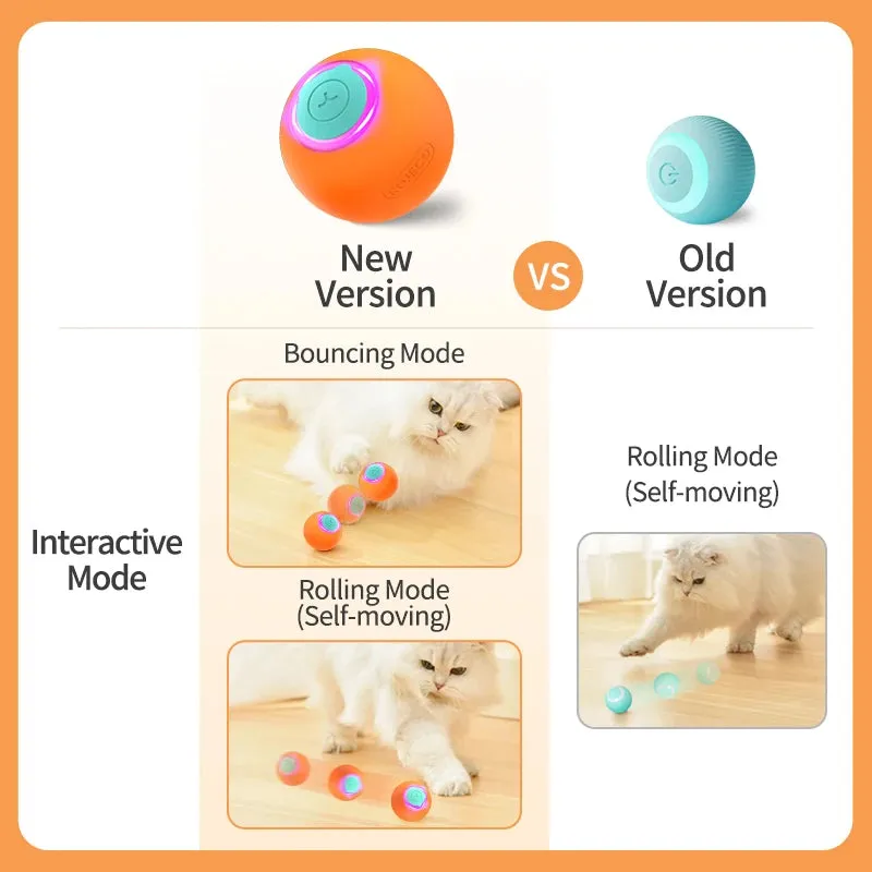 Smart Pet Toys