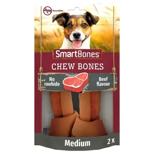 SmartBones Medium Beef Bones