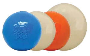 Squeak Ball Ultra Durable PUP-X Squeaking, Chewing, Floating & Retrieving Ball