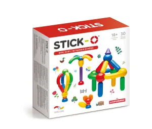 Stick-O Basic 30Pc Set