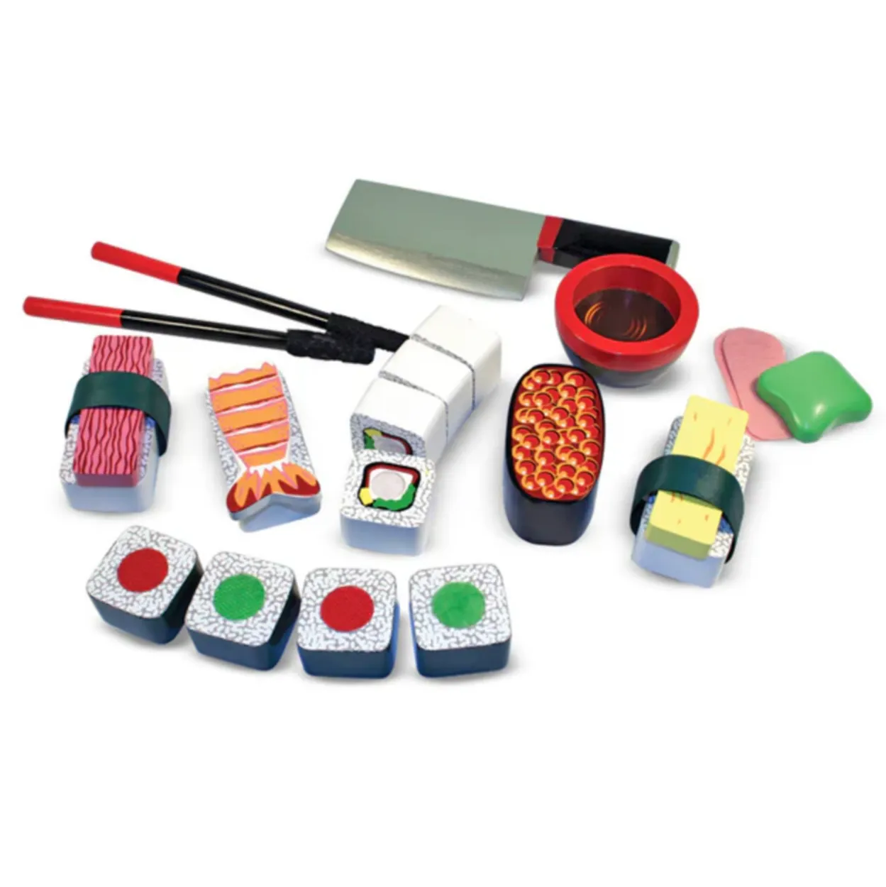 Sushi Slicing Playset