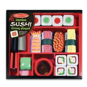 Sushi Slicing Playset