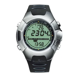 Suunto Quest Training Watch and Running Pack - Black