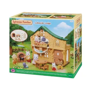 Sylvanian Families 5451 Lakeside Lodge