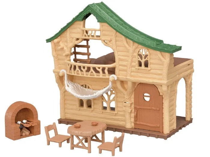 Sylvanian Families 5451 Lakeside Lodge