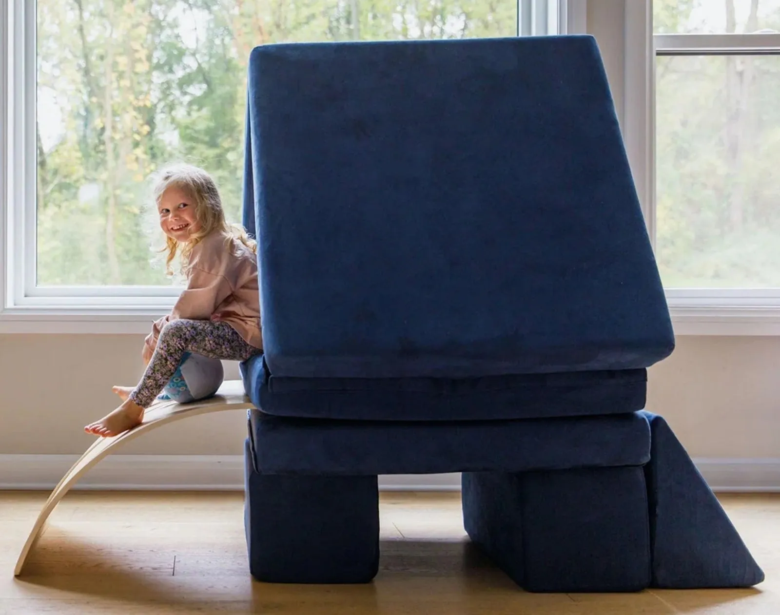 The Figgy Play Couch