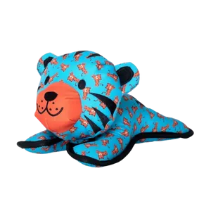 The Worthy Dog Tiger Toy