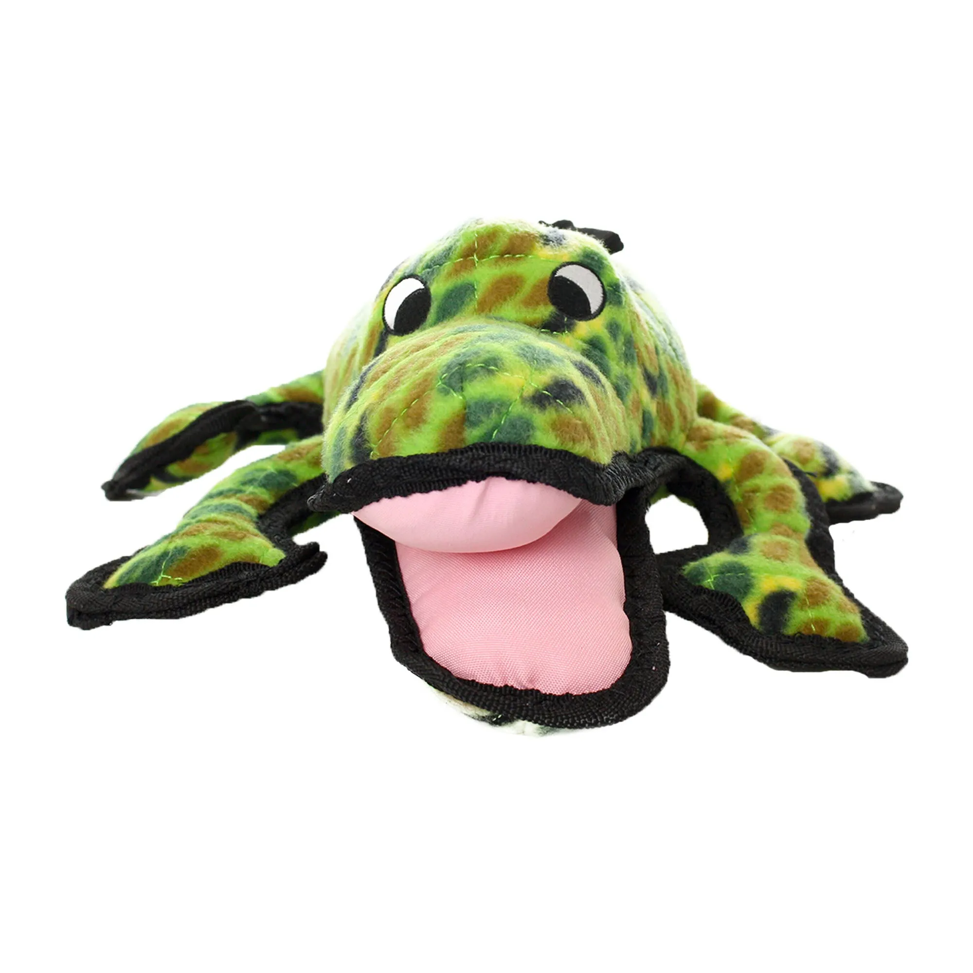 Tuffy Ocean Creature Alligator, Dog Toy