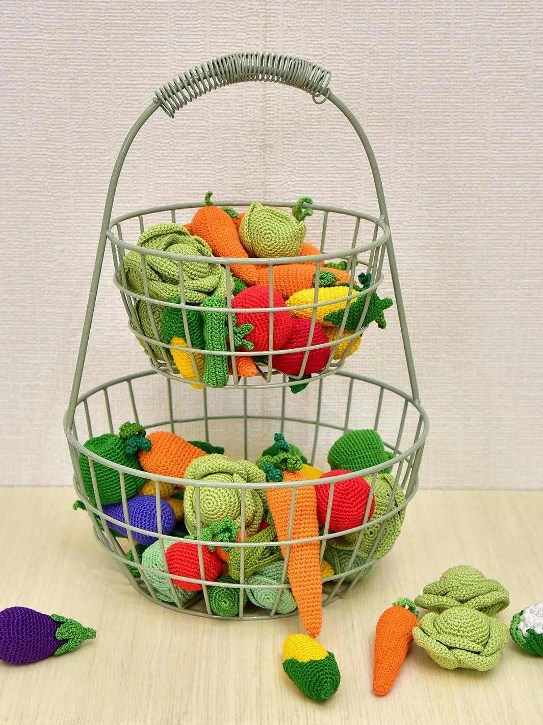 Vegetable Set Board