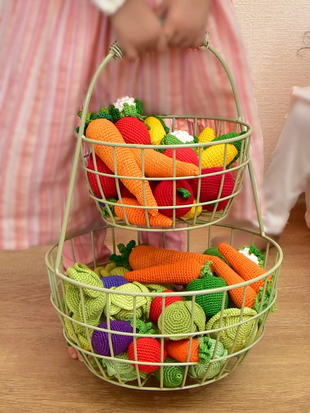 Vegetable Set Board