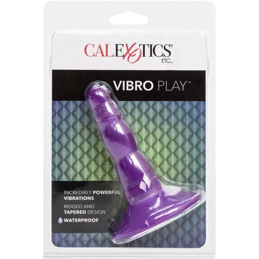 Vibro Play Plug