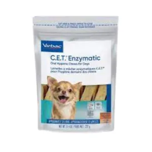 Virbac C.E.T. Enzymatic Oral Chews