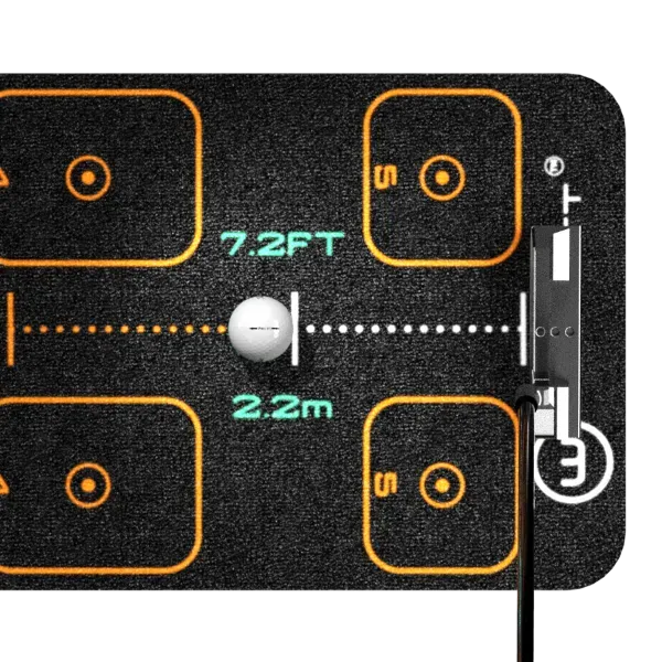 Wellputt 3m First Putting Mat