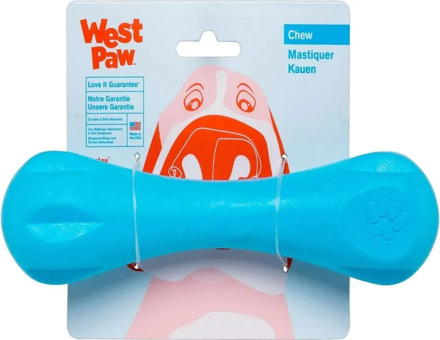 WEST PAW Zogoflex HURLEY Dog Chew Toy