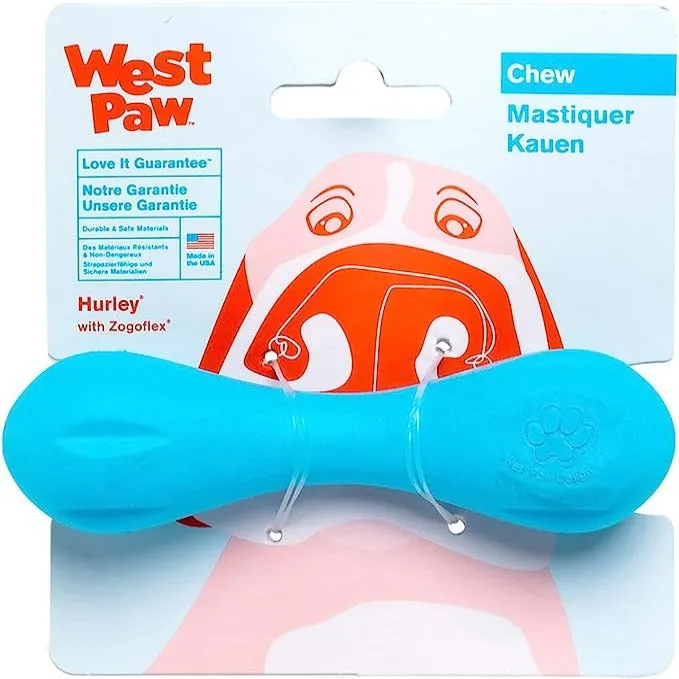 WEST PAW Zogoflex HURLEY Dog Chew Toy