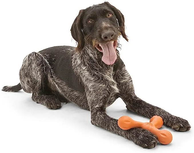 WEST PAW Zogoflex SKAMP Dog Fetch Toy