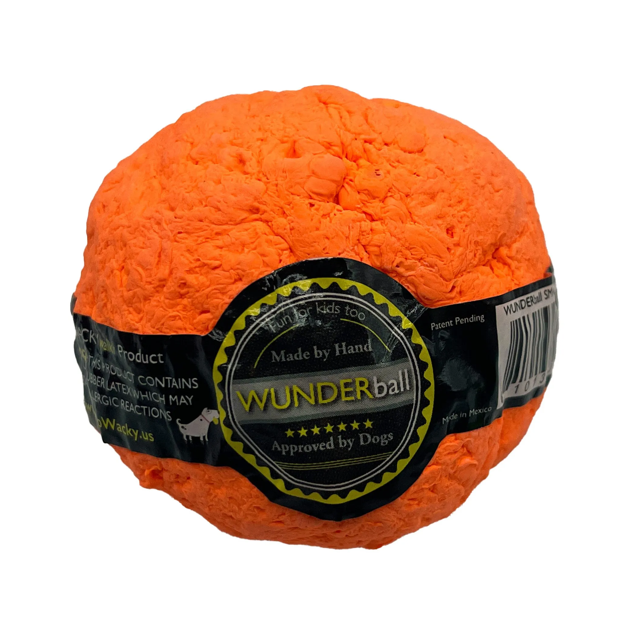 Wunderball Best Fetch Toy - (multiple variants)