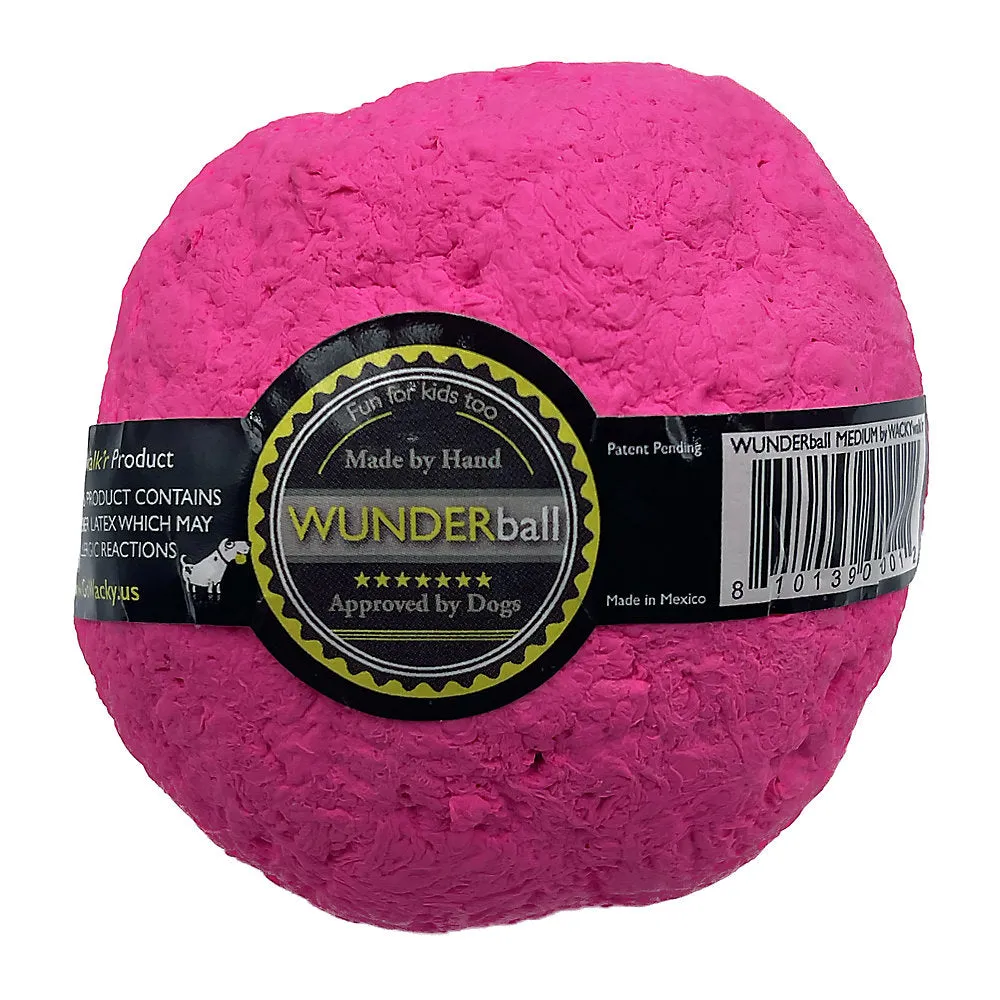 Wunderball Best Fetch Toy - (multiple variants)