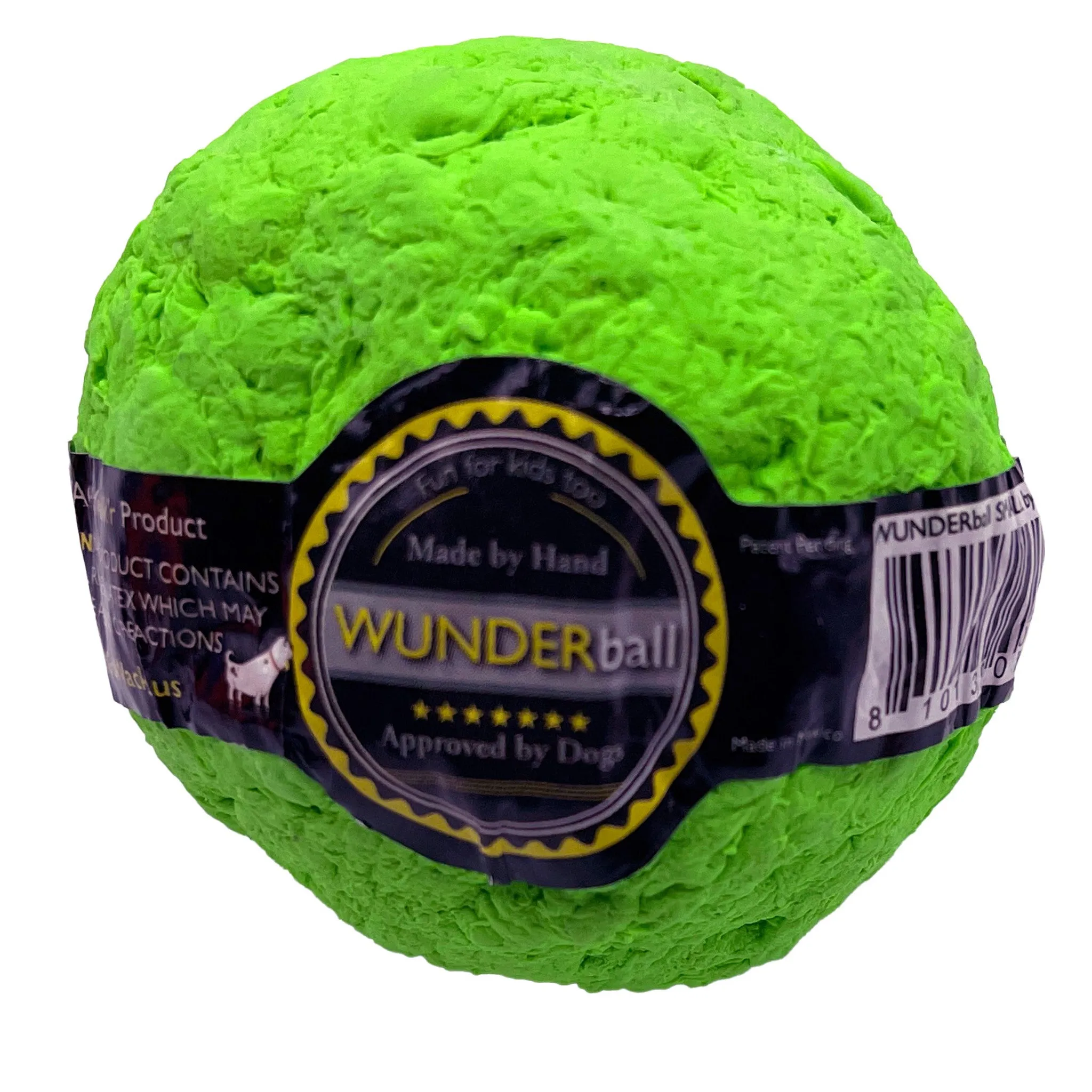 Wunderball Best Fetch Toy - (multiple variants)