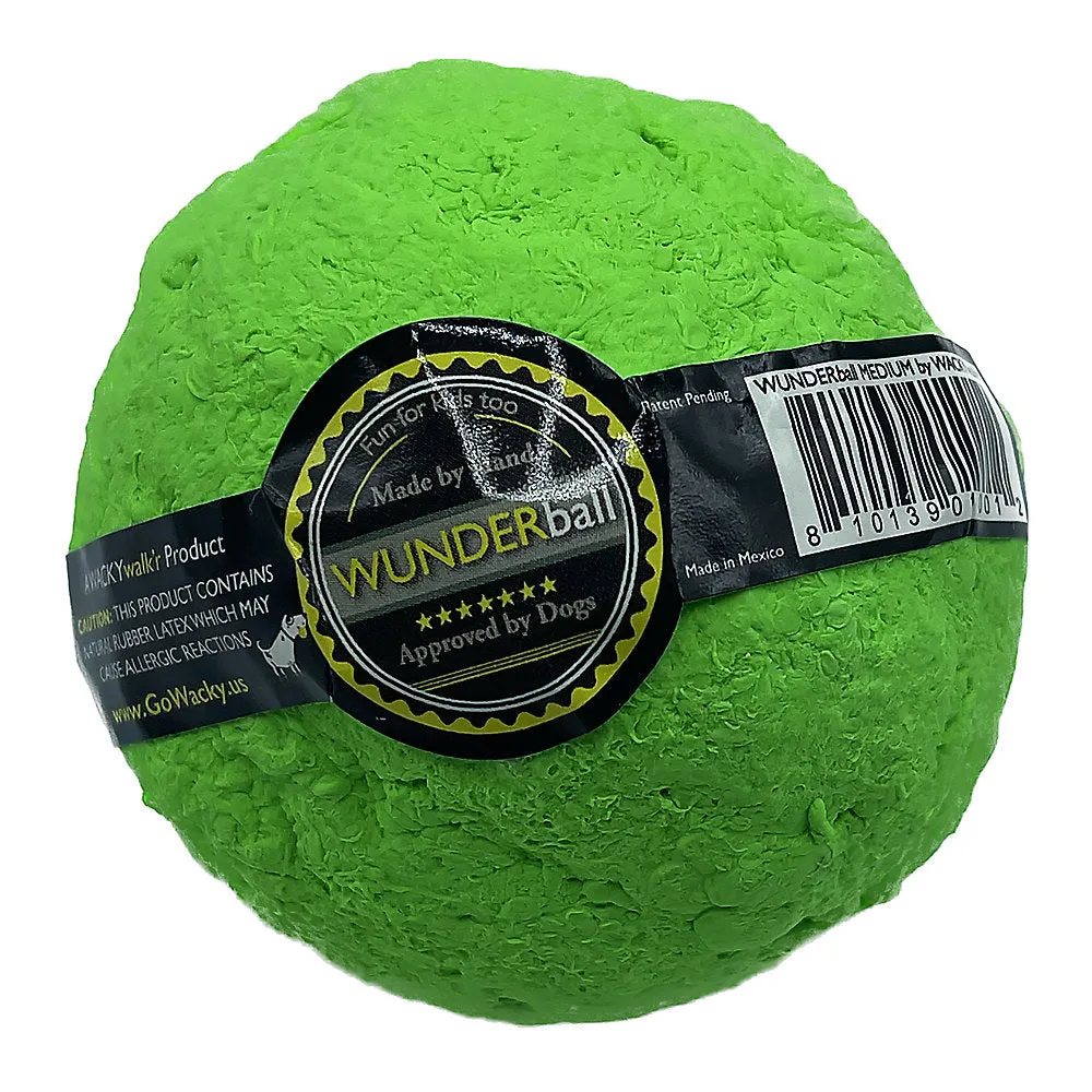 Wunderball Best Fetch Toy - (multiple variants)