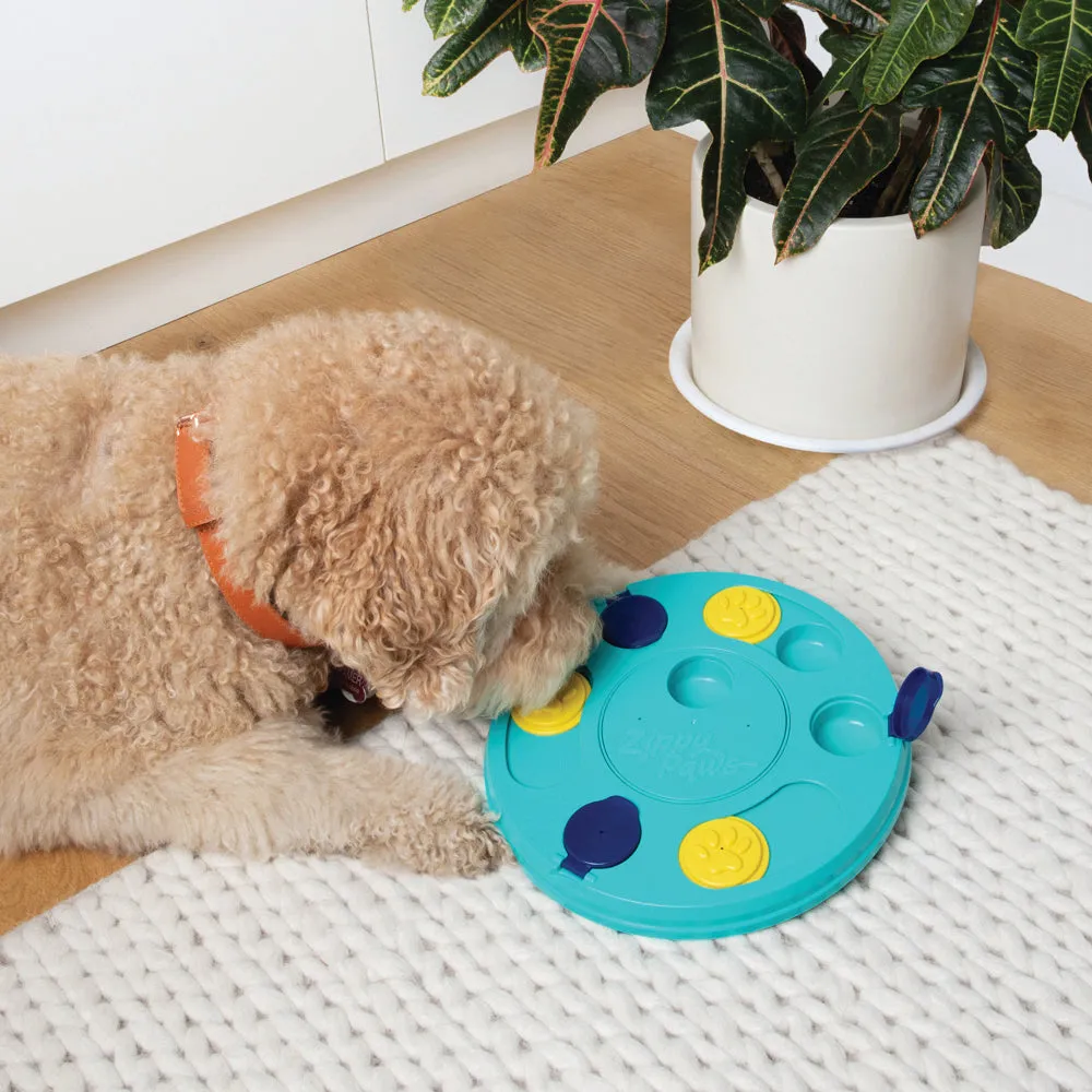 Zippypaws Smartypaws Puzzler Dog Feeder