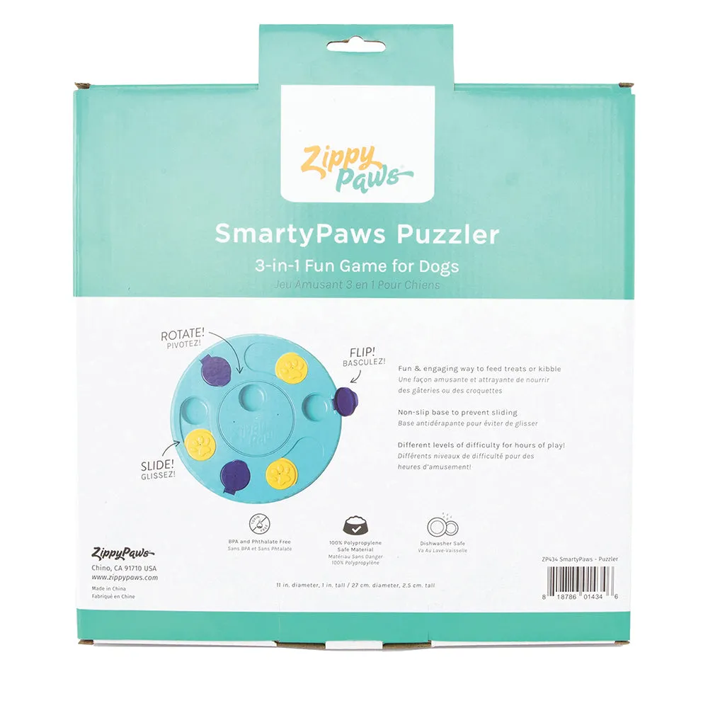 Zippypaws Smartypaws Puzzler Dog Feeder